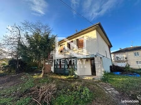 maison 6 pièces 115 m²