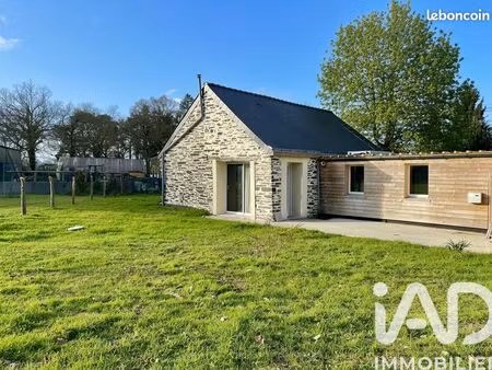 longère 4 pièces 86 m²