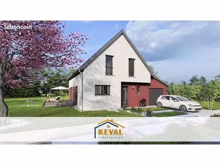 maison 4 pièces 100 m²