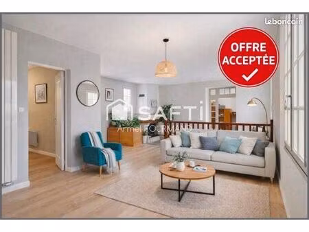 maison 5 pièces 150 m²