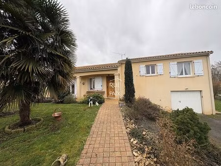 maison 4 pièces 105 m²