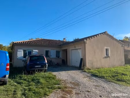 vends maison st roman en diois