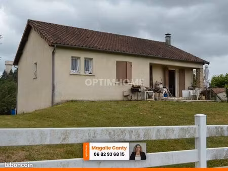 maison 3 pièces 95 m²