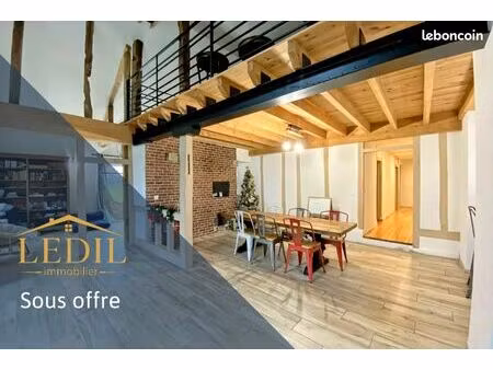 maison 4 pièces 224 m²