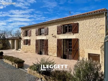 maison 6 pièces 154 m²