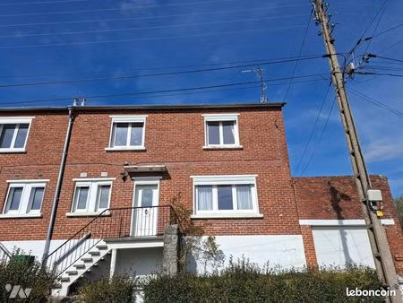 maison 5 pièces 90 m²