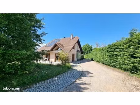 maison à vendre à feigères 74160