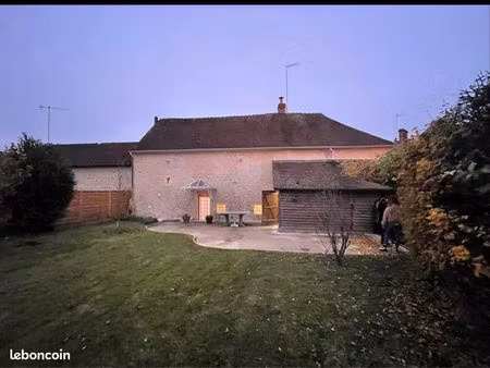 maison familiale rénovée 156m2 jardin