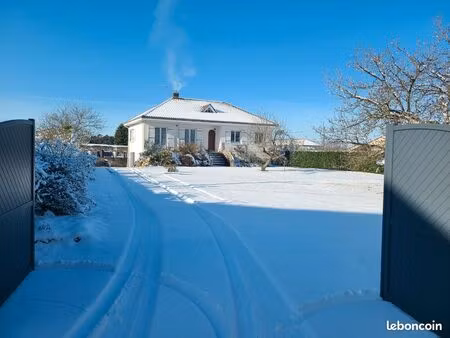 maison 7 pièces 121m2