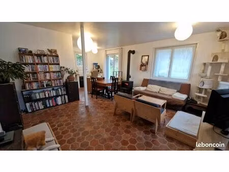 maison 3 pièces 58 m²