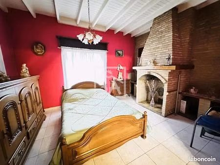 maison 5 pièces 92 m²