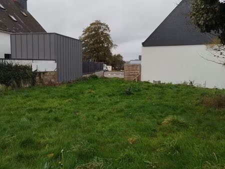 terrain centre bourg