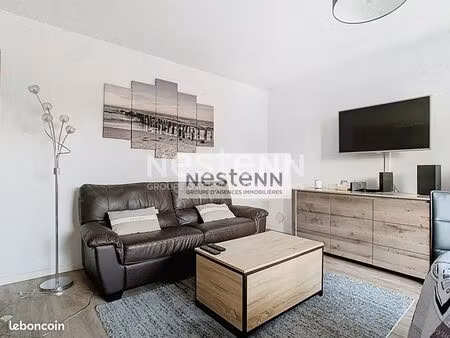 appartement 2 pièces 47 m²