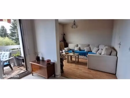 lumineux et spacieux t4