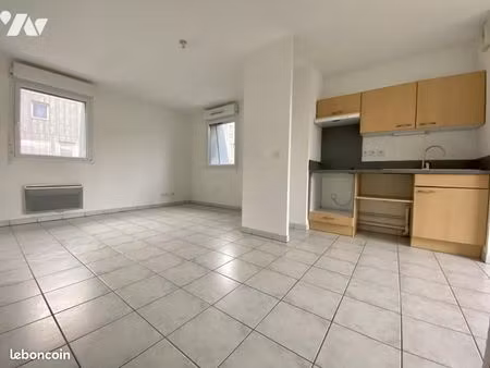 duplex 2 pièces 49 m²