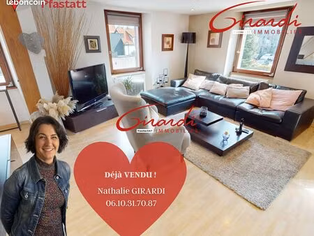 appartement 6 pièces 122 m²