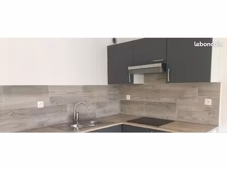 appartement 2 pièces