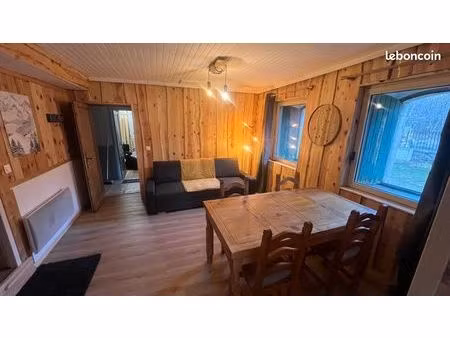 appartement entièrement meublé et équipé