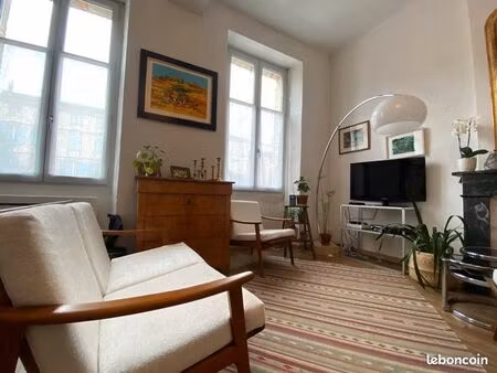 appartement 2 pièces 50 m²