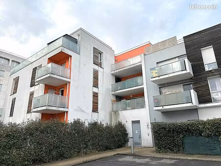 appartement 4 pièces 81 m²