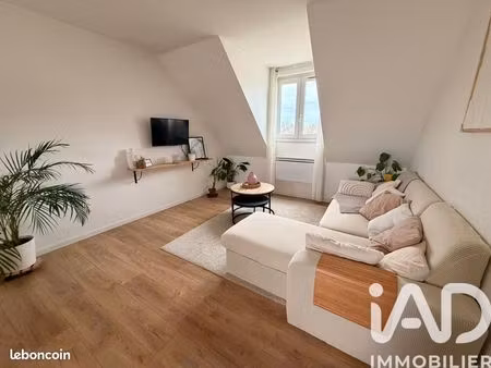 appartement 3 pièces 58 m²
