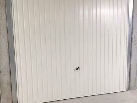 box à louer résidence sécurisée