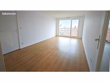 appartement 2 pièces rénové – 43m² - illkirch-graffenstaden (rue d’alsace)
