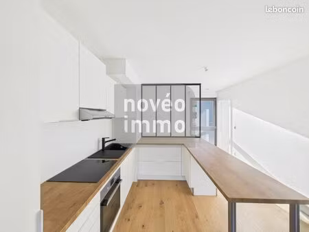 appartement 3 pièces 80 m²