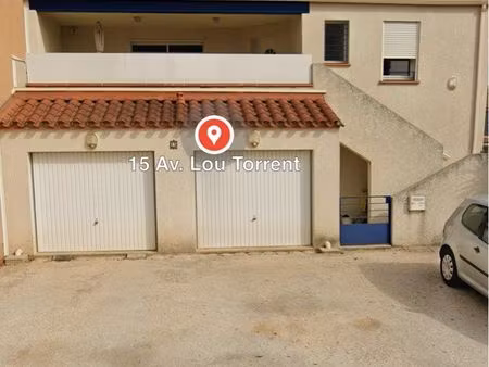 ? à louer – appartement t3 à latour bas elne