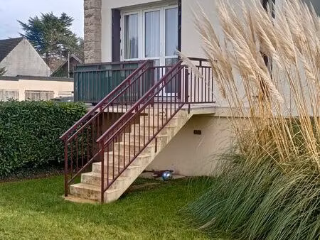 appartement 3 pièces rdc