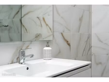 logement meublé 27m²