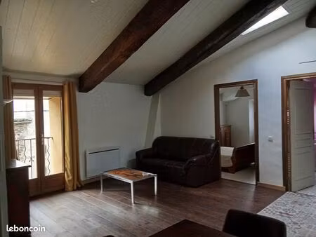 location appartement meublé