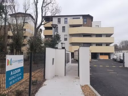 appartement 2 pièces 48 m²