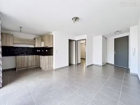 appartement 2 pièces 40 m²