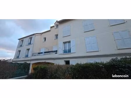 appartement 2 pièces 55 m²