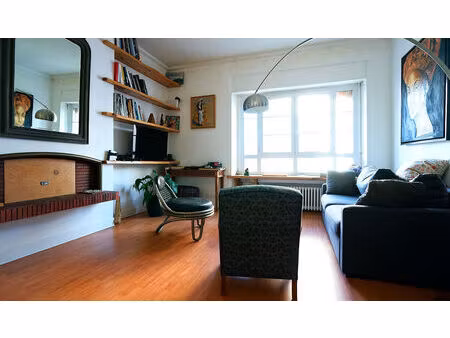 appartement à vendre à vannes - centre ville - 3 chambres