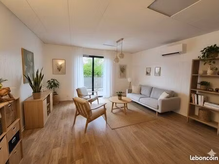 bureau médical 22 m² - pôle santé mios