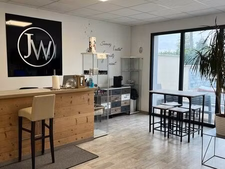 vend fond de commerce