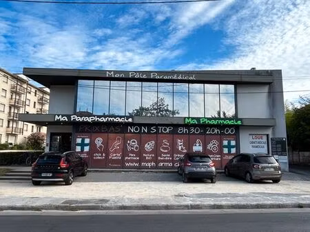 location cabinet médical