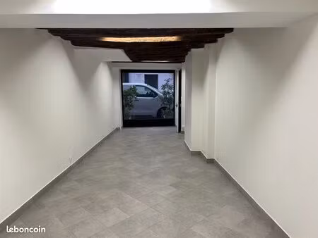 boutique 80 m² paris