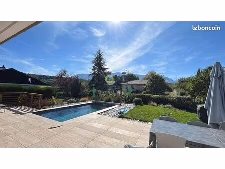 maison 5 pièces 130 m²