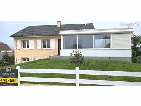 maison 5 pièces - 104 m2 blanzy - 71 ref : 3019