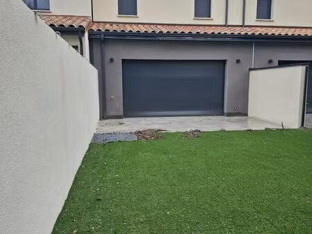 maison 86 m² bourg les valence