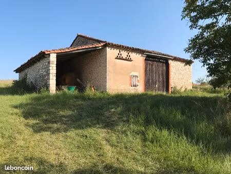 ancien chai secteur rural