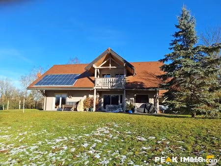 chalet 6 pièces 187 m²