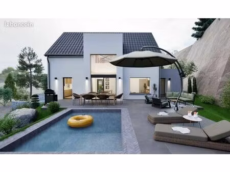 maison 6 pièces 136 m²