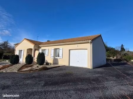 maison 4 pièces 87 m²