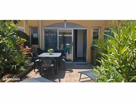 maison à louer à l'année