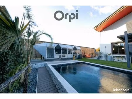 maison 5 pièces 125 m²