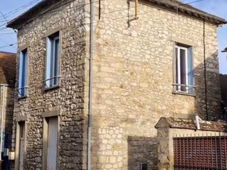 maison 4 pièces 58 m²